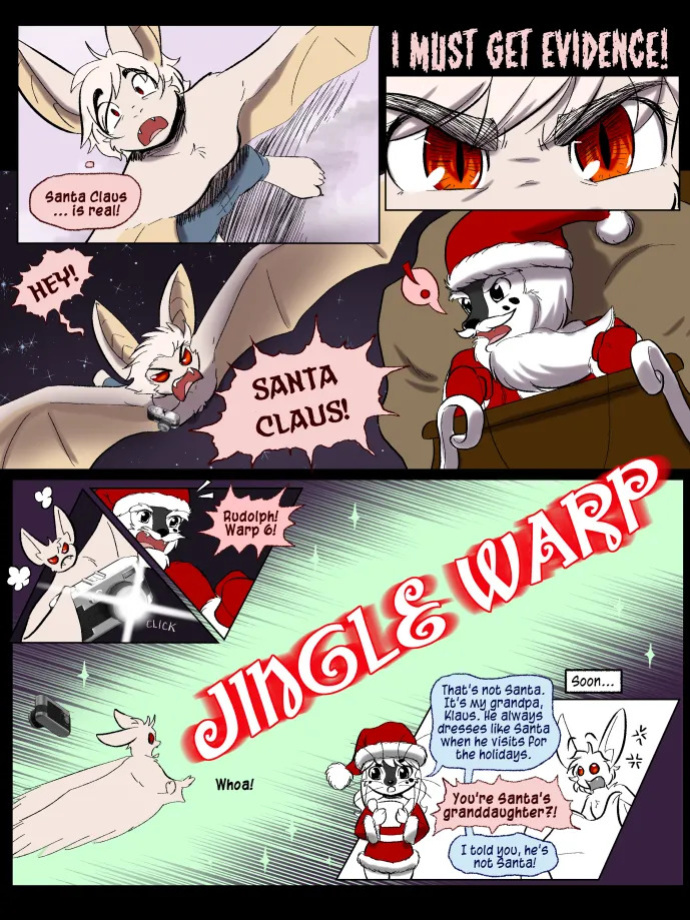 [Nixieseal (Kaylee Dragonfly)] Debunkers