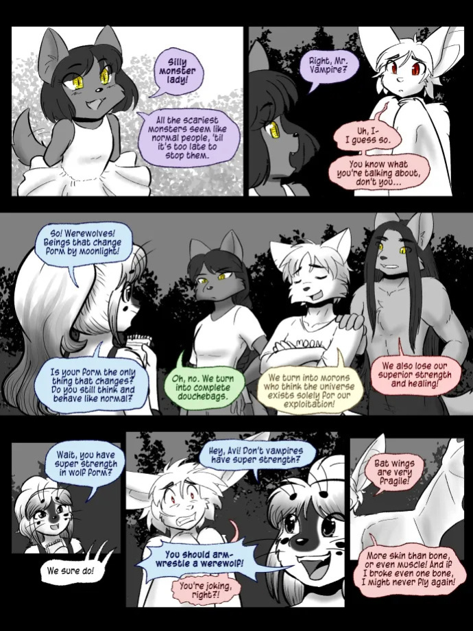 [Nixieseal (Kaylee Dragonfly)] Debunkers