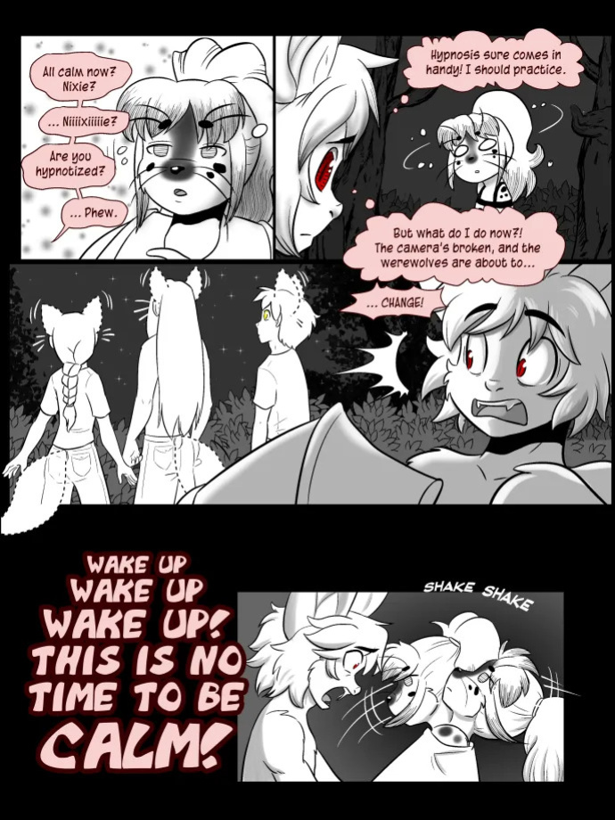 [Nixieseal (Kaylee Dragonfly)] Debunkers