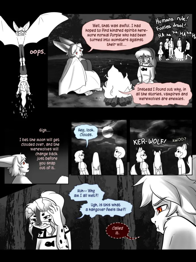 [Nixieseal (Kaylee Dragonfly)] Debunkers