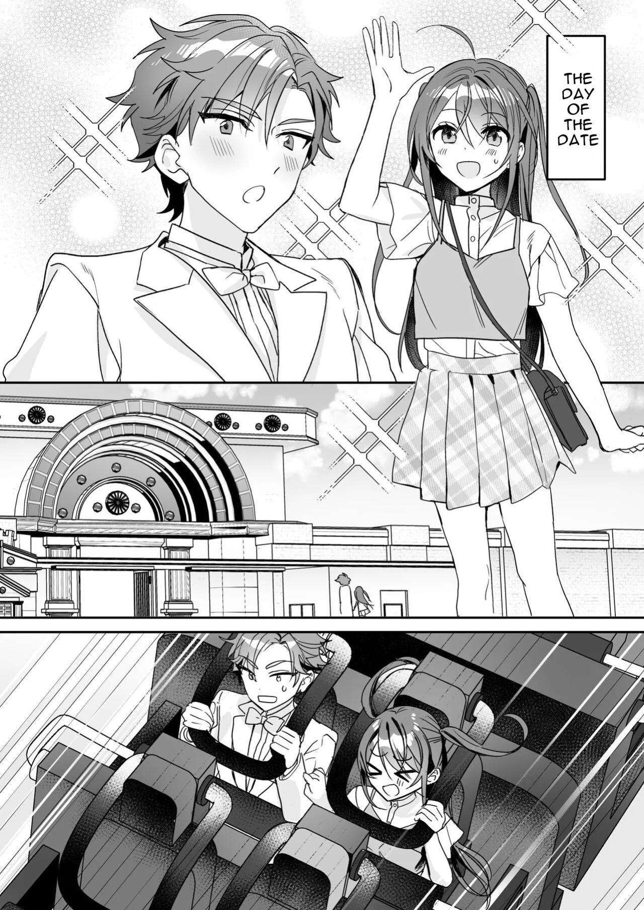 [Sokuochi Shoujo (Kagamino Mochiko)] TS Kyoudai (3) [English] [MTL] [Digital]
