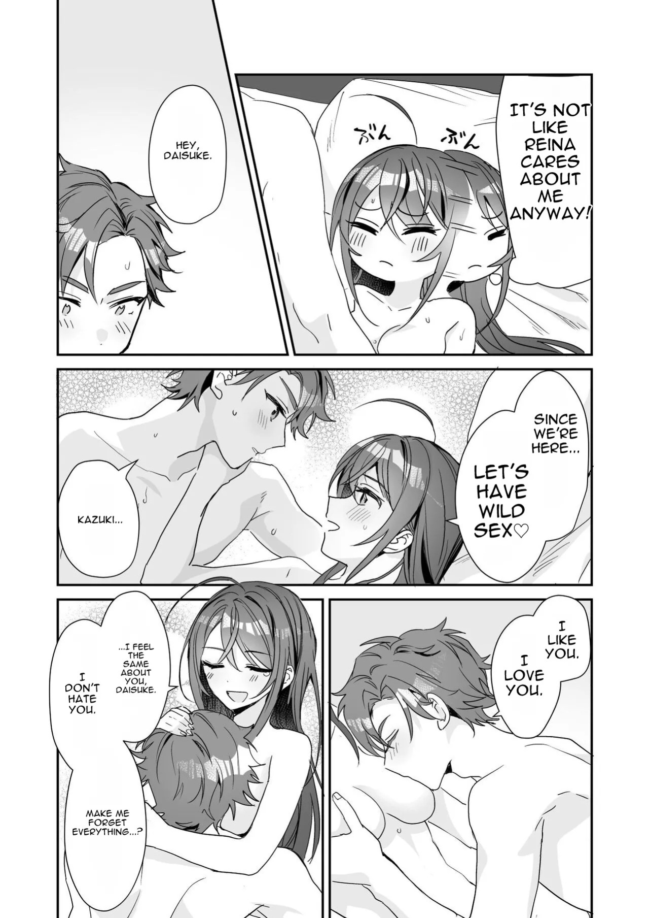 [Sokuochi Shoujo (Kagamino Mochiko)] TS Kyoudai (3) [English] [MTL] [Digital]