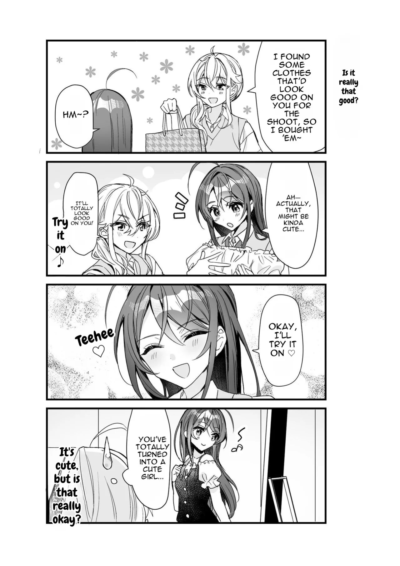 [Sokuochi Shoujo (Kagamino Mochiko)] TS Kyoudai (3) [English] [MTL] [Digital]