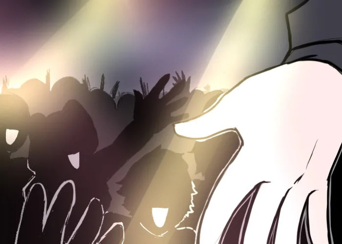 (Achromatic) Can A Vocalist and A Camboy Fall In Love? [Chapter 2]