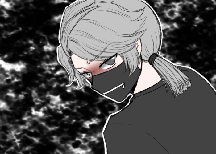 (Achromatic) Can A Vocalist and A Camboy Fall In Love? [Chapter 2]