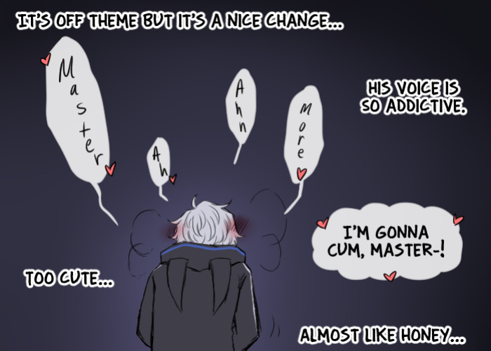 (Achromatic) Can A Vocalist and A Camboy Fall In Love? [Chapter 2]