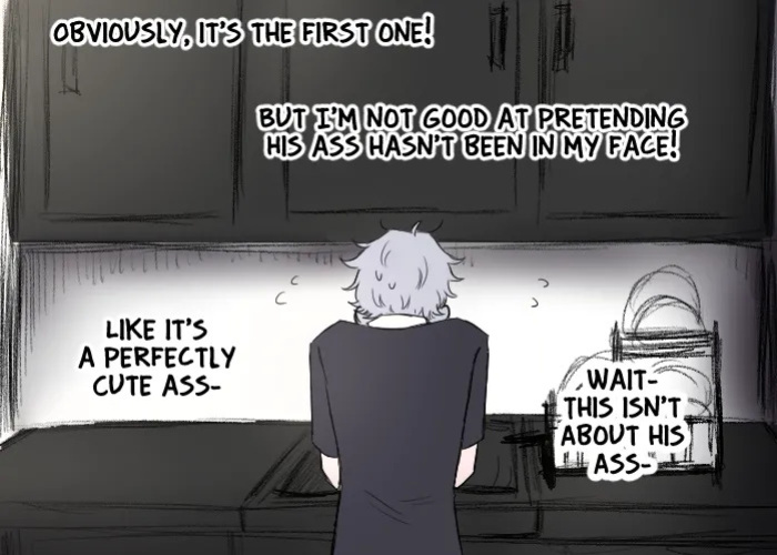 (Achromatic) Can A Vocalist and A Camboy Fall In Love? [Chapter 2]