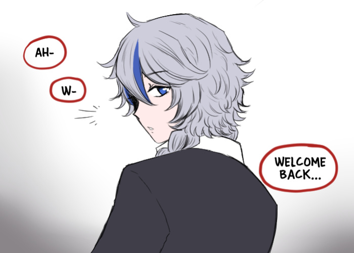 (Achromatic) Can A Vocalist and A Camboy Fall In Love? [Chapter 2]