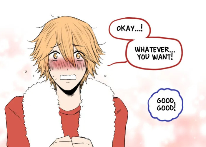 (Achromatic) Can A Vocalist and A Camboy Fall In Love? [Chapter 2]