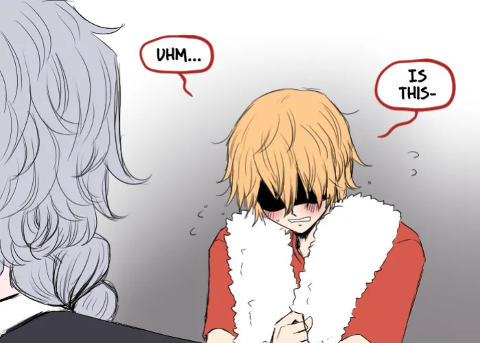 (Achromatic) Can A Vocalist and A Camboy Fall In Love? [Chapter 2]