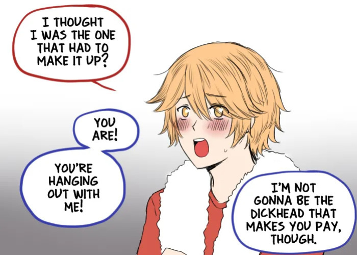 (Achromatic) Can A Vocalist and A Camboy Fall In Love? [Chapter 2]