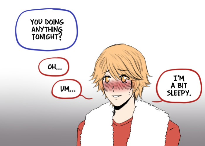 (Achromatic) Can A Vocalist and A Camboy Fall In Love? [Chapter 2]