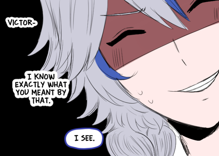 (Achromatic) Can A Vocalist and A Camboy Fall In Love? [Chapter 2]