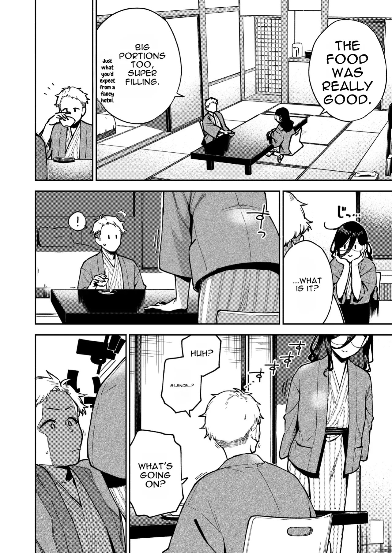 [Haraheridou (Herio)] Tonari no Ayane-san Ryokan de Shippori Hen [English] [Digital]