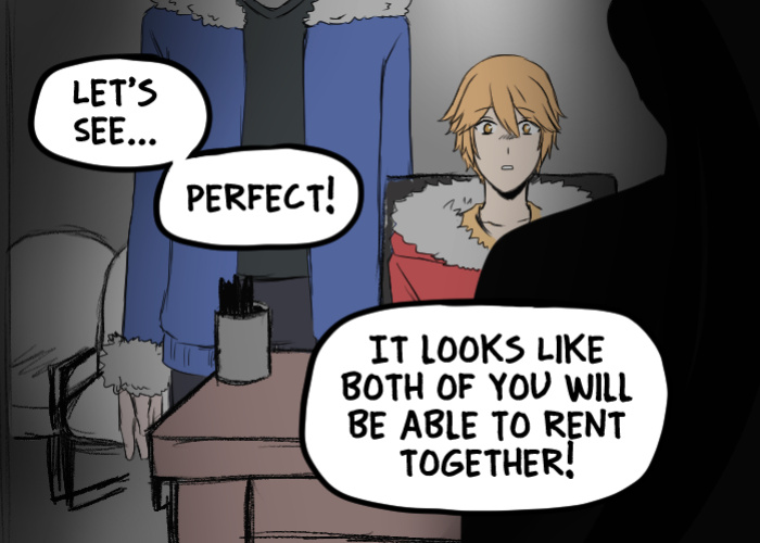 (Achromatic) Can A Vocalist and A Camboy Fall in Love? [Chapter 1]