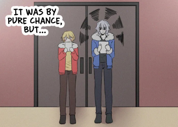 (Achromatic) Can A Vocalist and A Camboy Fall in Love? [Chapter 1]
