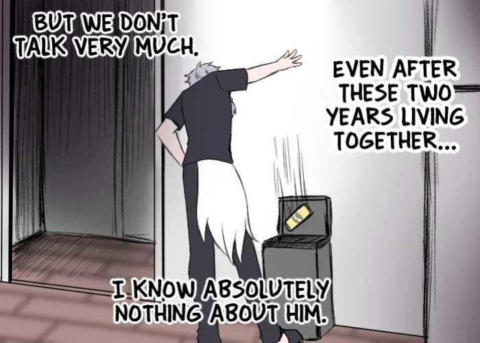 (Achromatic) Can A Vocalist and A Camboy Fall in Love? [Chapter 1]