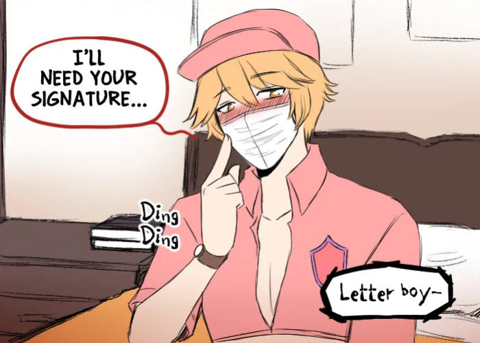 (Achromatic) Can A Vocalist and A Camboy Fall in Love? [Chapter 1]