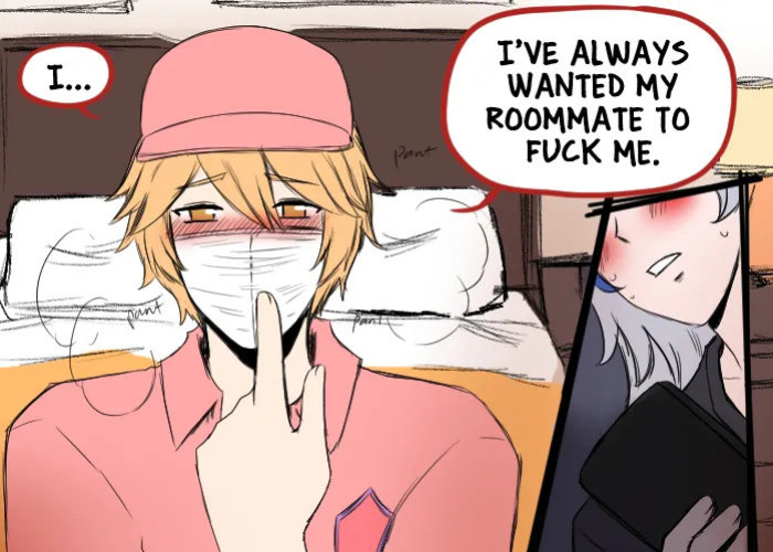 (Achromatic) Can A Vocalist and A Camboy Fall in Love? [Chapter 1]