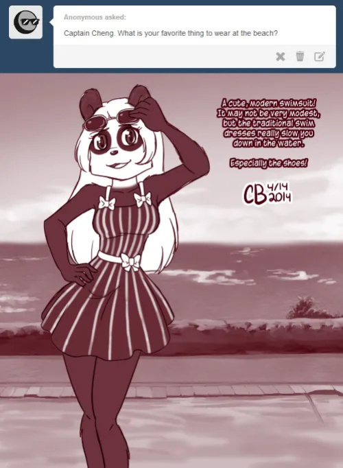 [Nixieseal (Kaylee Dragonfly)] AskCaptainCheng