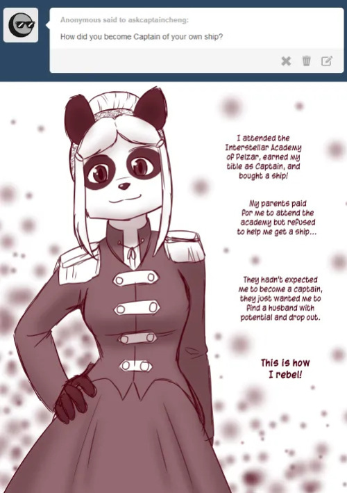 [Nixieseal (Kaylee Dragonfly)] AskCaptainCheng