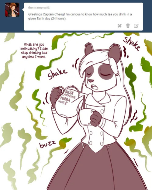 [Nixieseal (Kaylee Dragonfly)] AskCaptainCheng