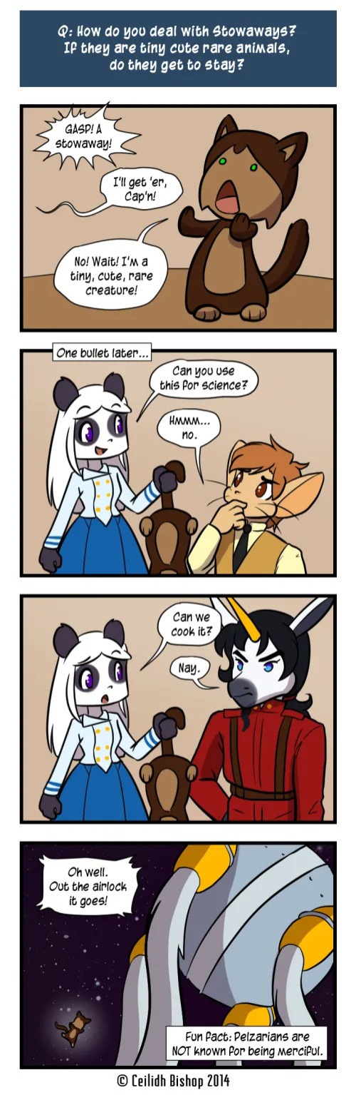 [Nixieseal (Kaylee Dragonfly)] AskCaptainCheng