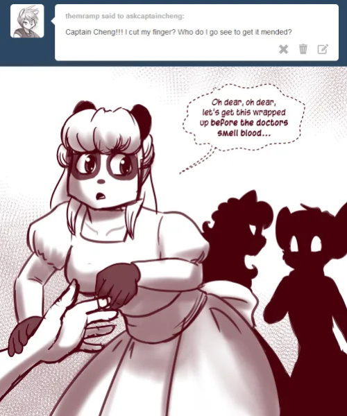 [Nixieseal (Kaylee Dragonfly)] AskCaptainCheng