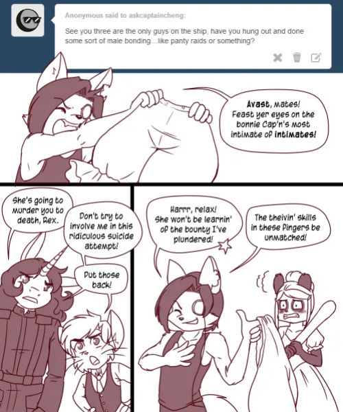 [Nixieseal (Kaylee Dragonfly)] AskCaptainCheng