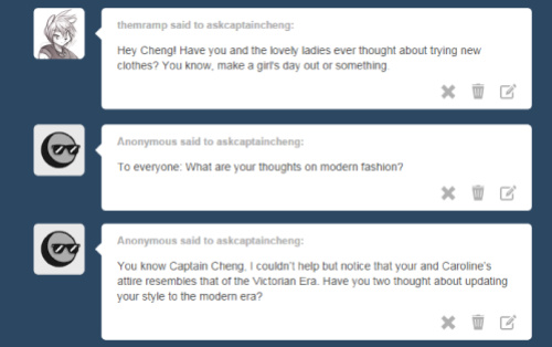 [Nixieseal (Kaylee Dragonfly)] AskCaptainCheng