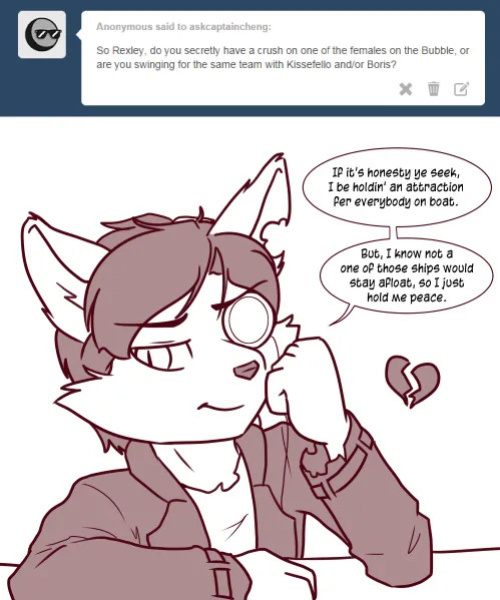 [Nixieseal (Kaylee Dragonfly)] AskCaptainCheng