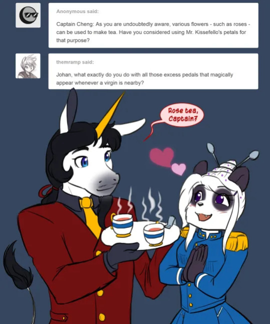 [Nixieseal (Kaylee Dragonfly)] AskCaptainCheng