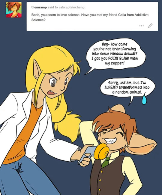 [Nixieseal (Kaylee Dragonfly)] AskCaptainCheng