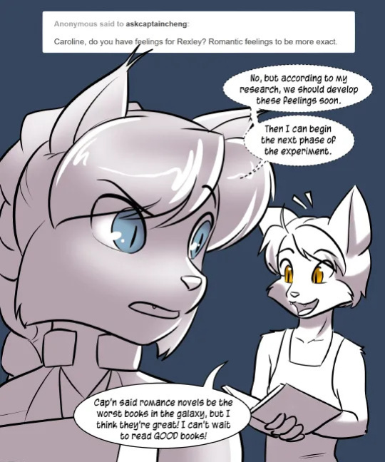 [Nixieseal (Kaylee Dragonfly)] AskCaptainCheng