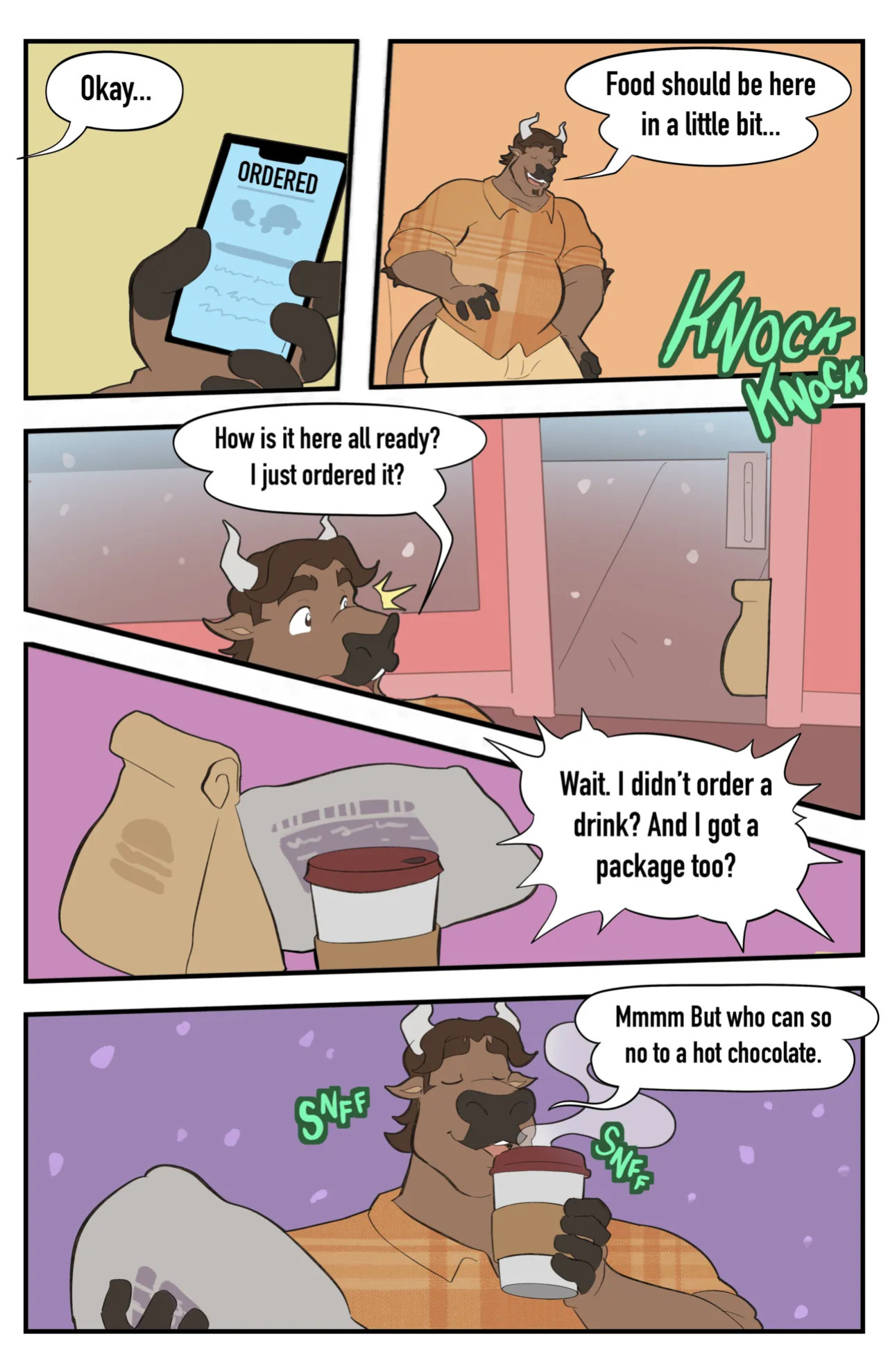 [13uckaroo] Christmas Rush