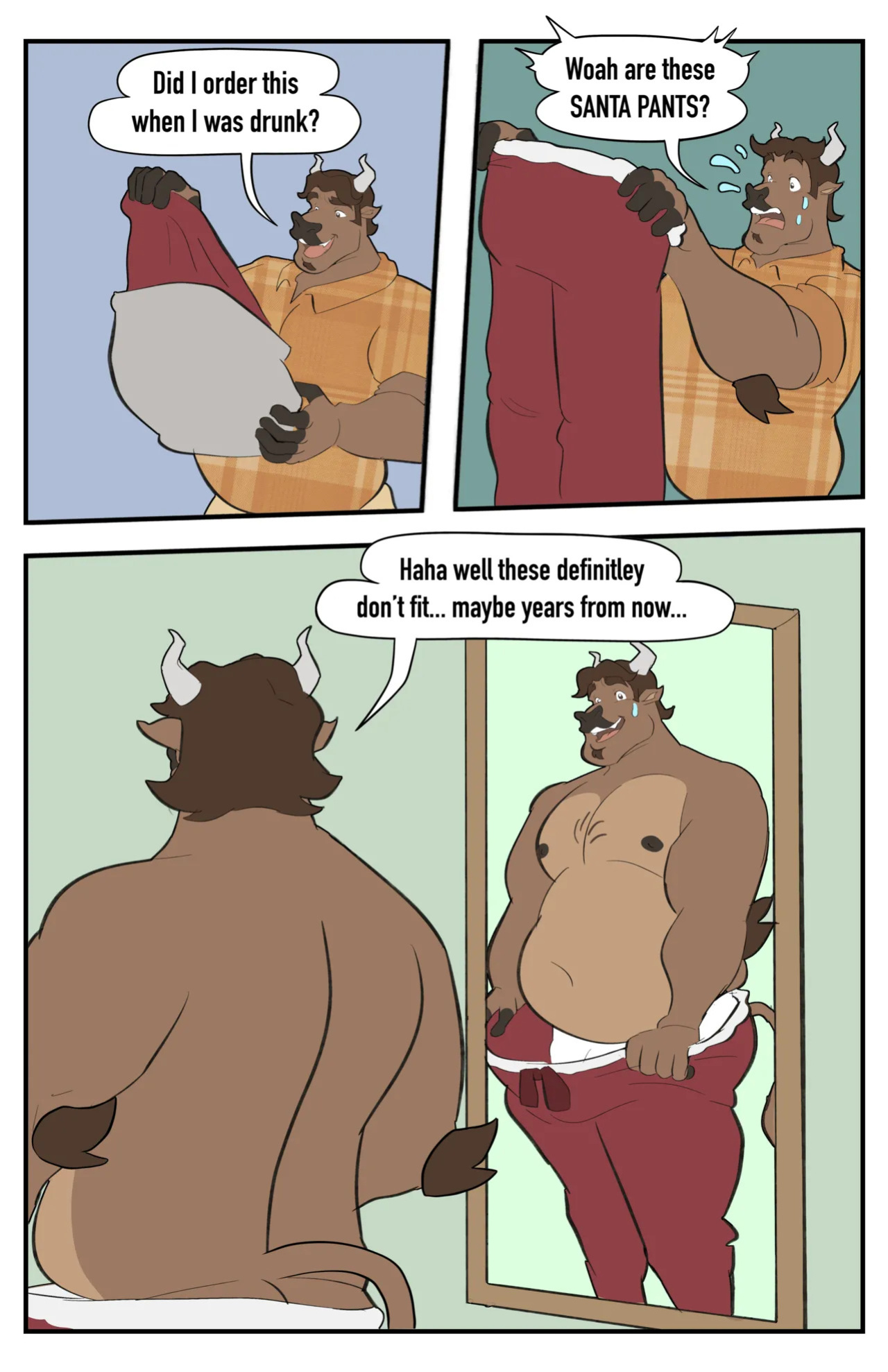 [13uckaroo] Christmas Rush