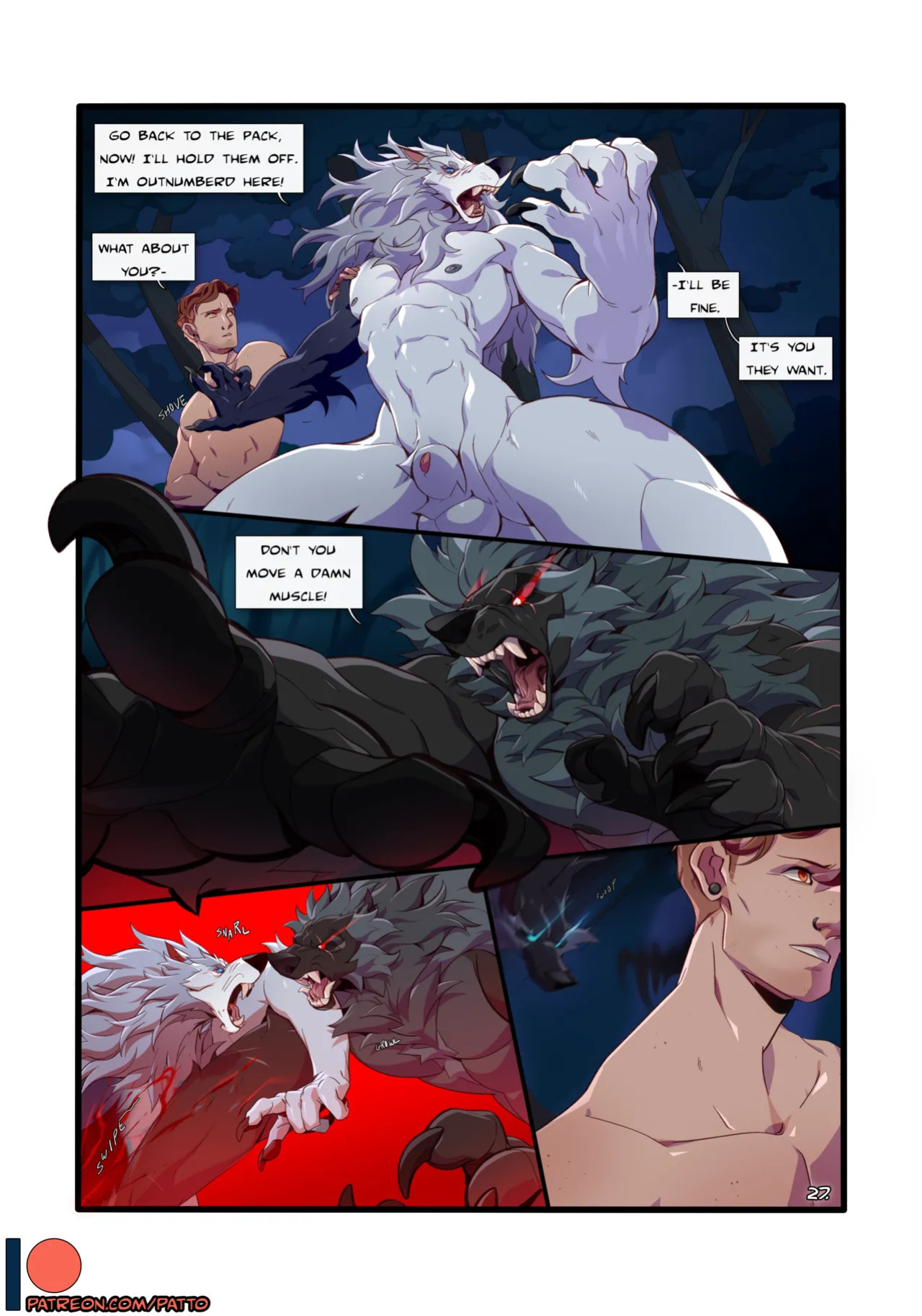[Patto] Alpha-9 [HD] [English]