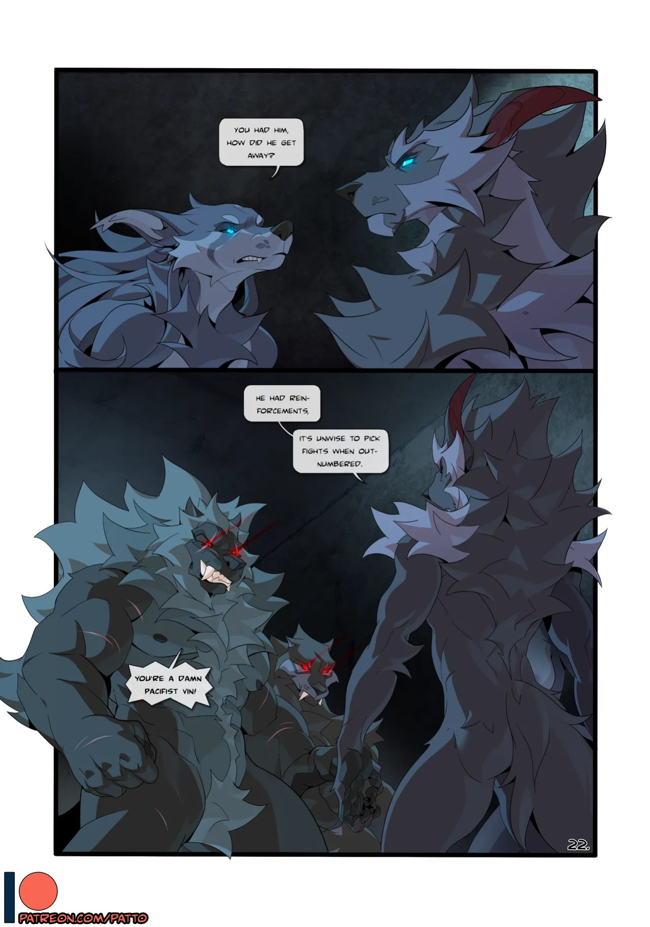 [Patto] Alpha-9 [HD] [English]