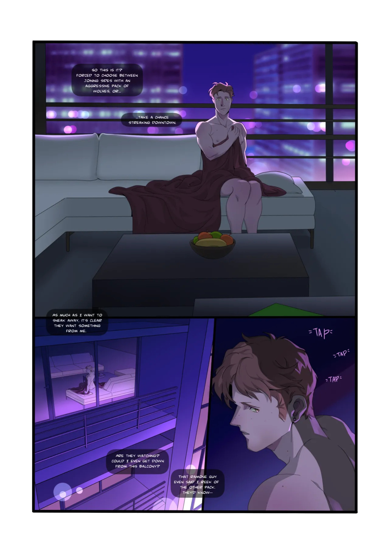 [Patto] Alpha-9 [HD] [English]