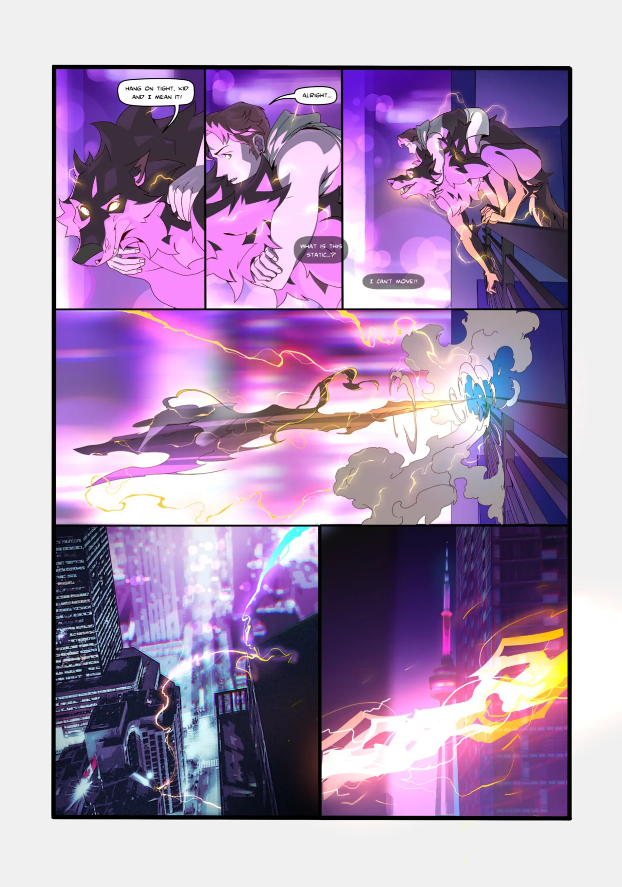 [Patto] Alpha-9 [HD] [English]