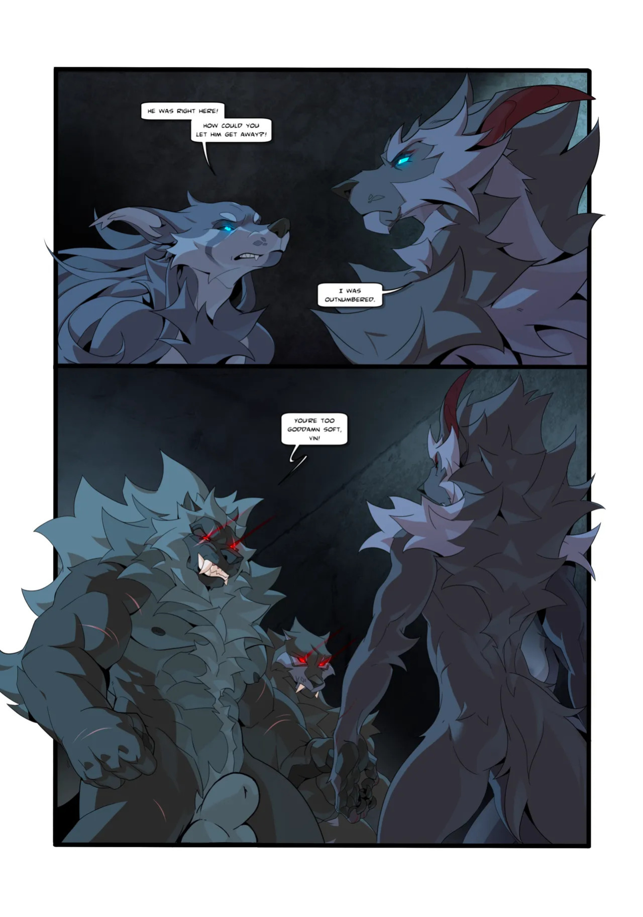 [Patto] Alpha-9 [HD] [English]