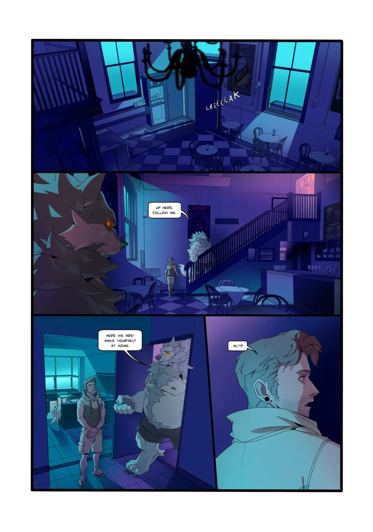 [Patto] Alpha-9 [HD] [English]