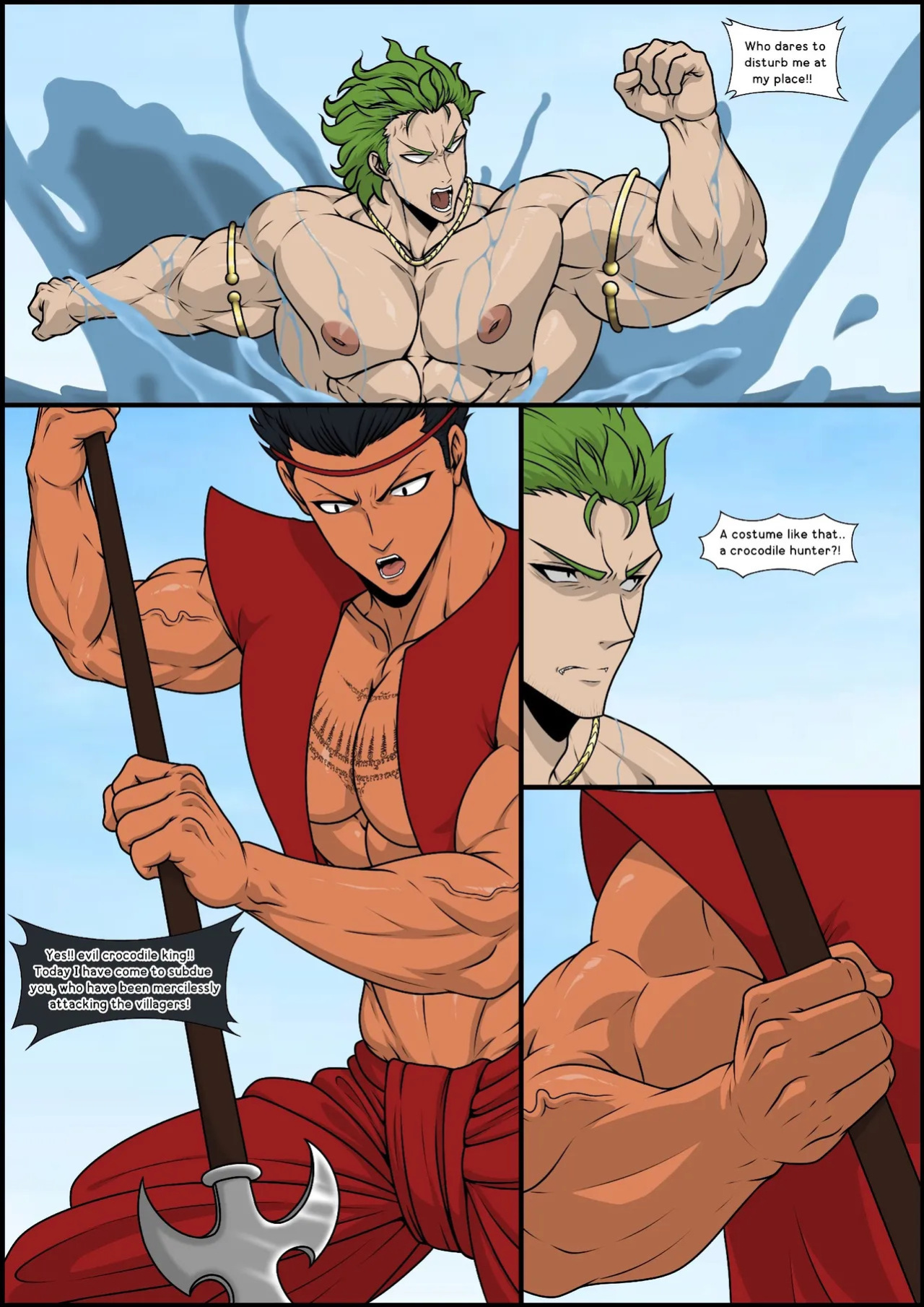 [Whitemoss1207] Kraithong Part 1