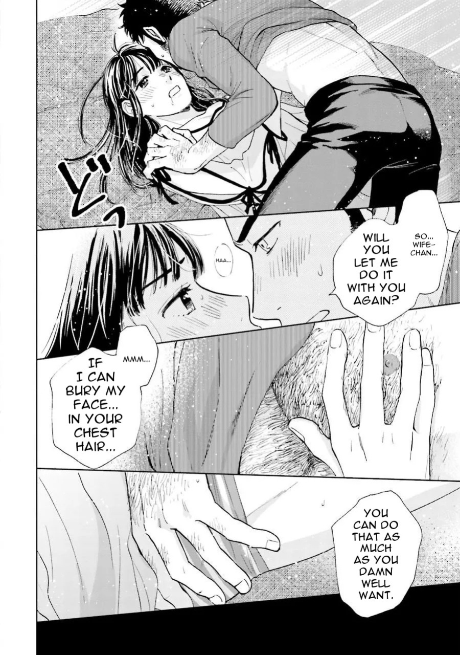 [HINO Youhe] A Man's Heart, Chest Hair, and Cross-Dressing [English] [asssssakurrra]