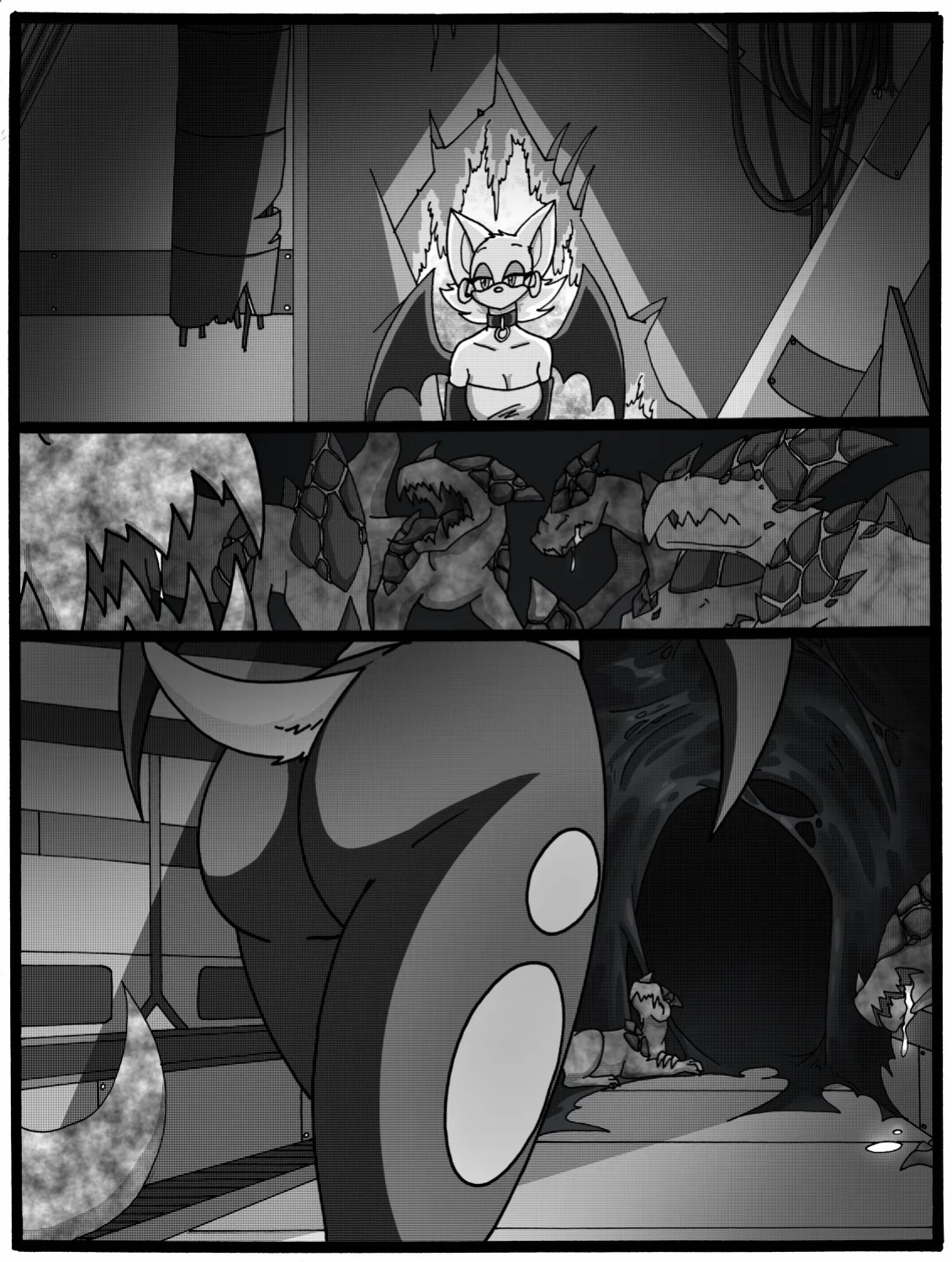 [Tiera Foxglove] Dark Reward [Ongoing]