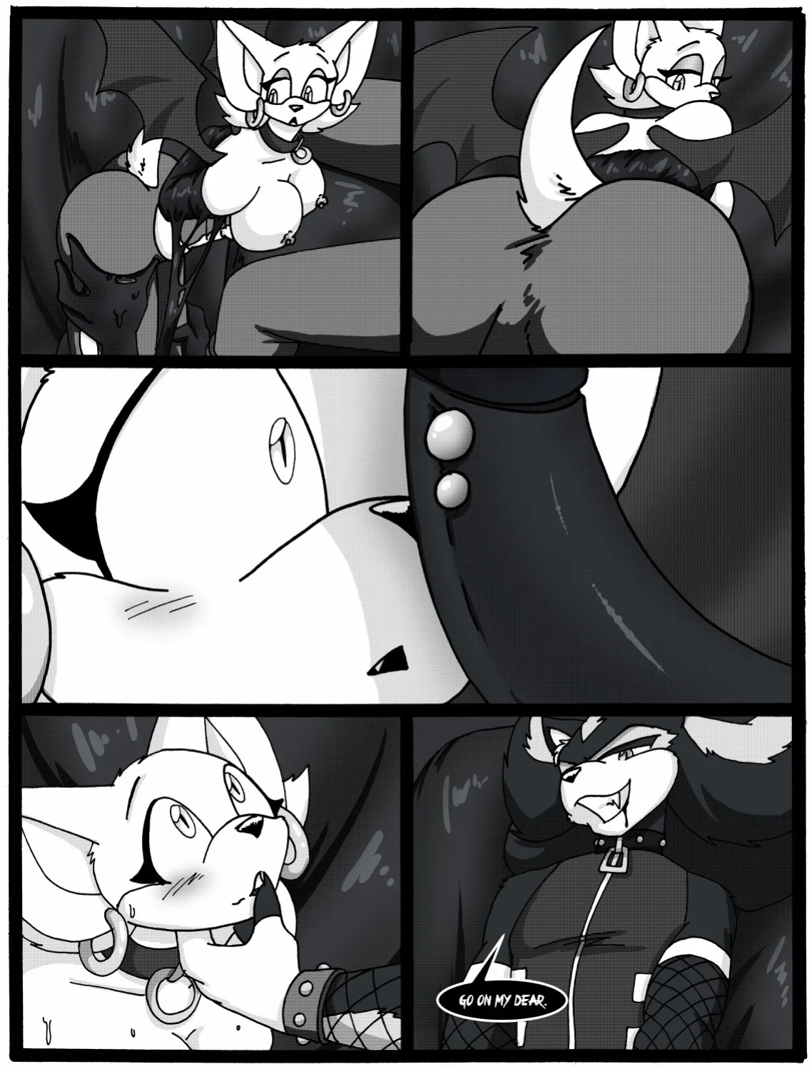 [Tiera Foxglove] Dark Reward [Ongoing]