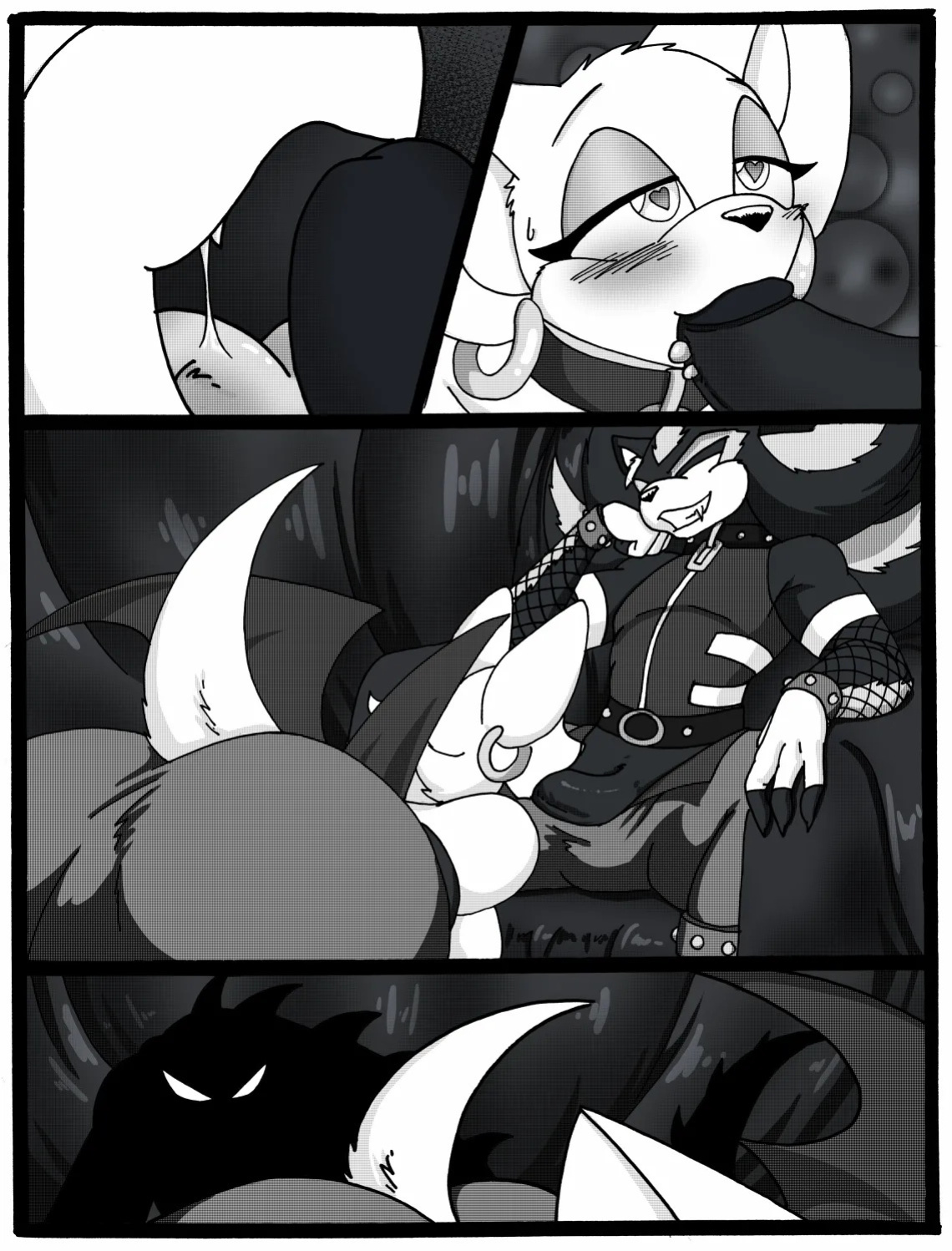 [Tiera Foxglove] Dark Reward [Ongoing]