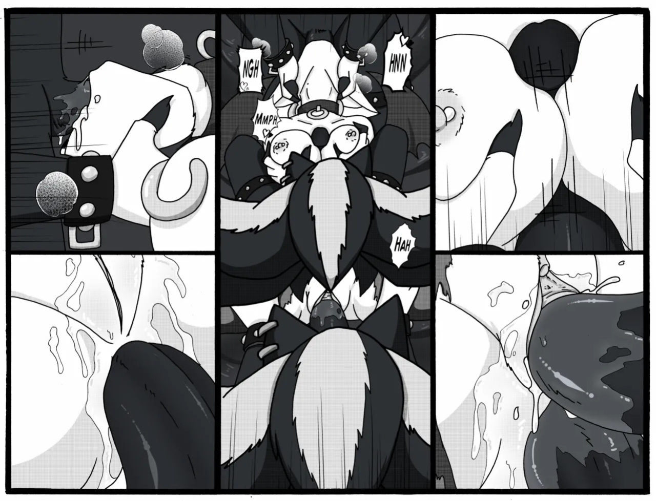 [Tiera Foxglove] Dark Reward [Ongoing]