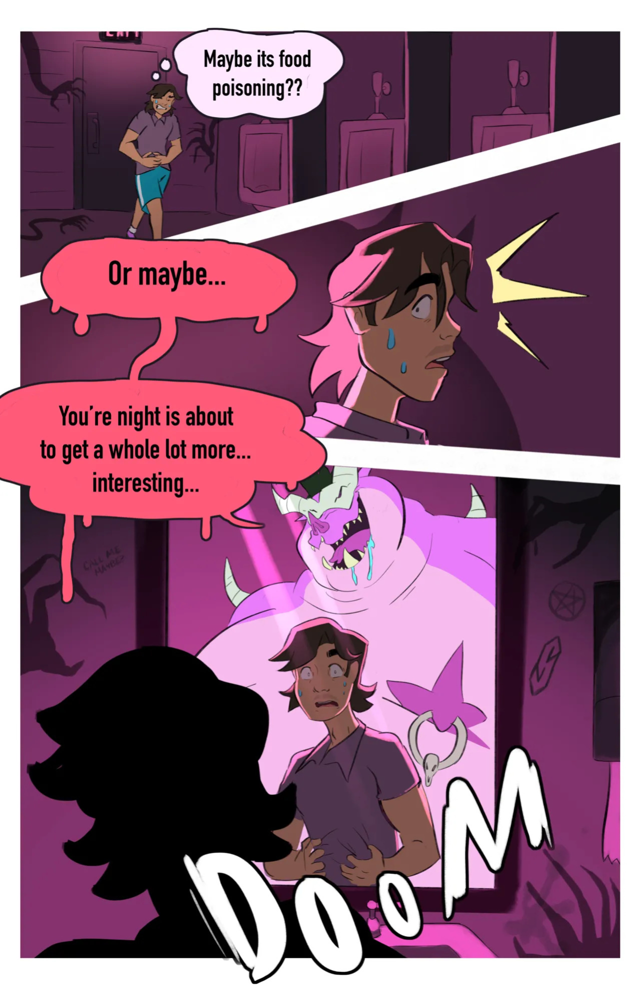 [13uckaroo] Burning Hunger