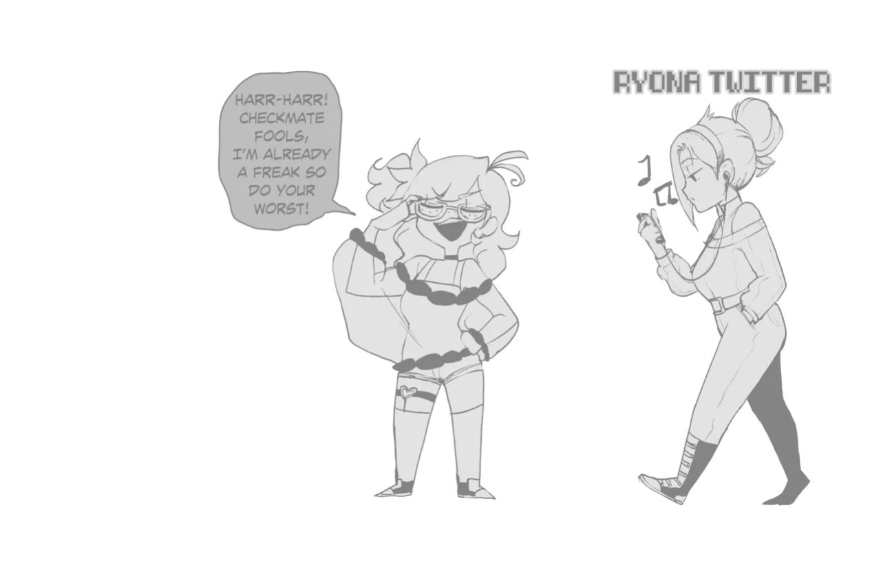 Thiccwithaq Tsona Gallery